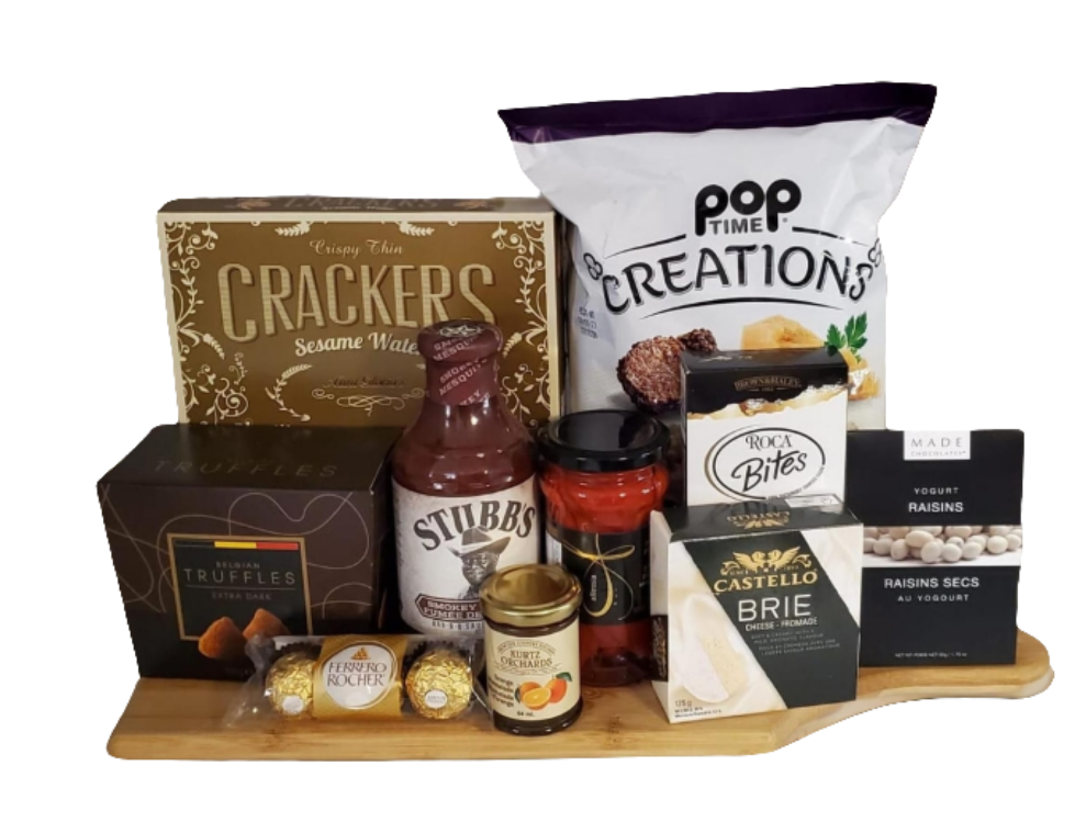 Signature Gourmet Board