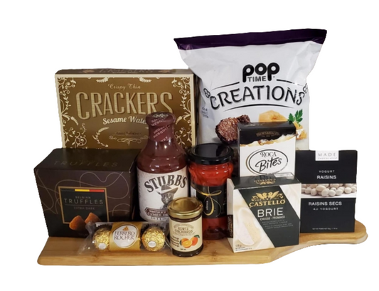 Signature Gourmet Board