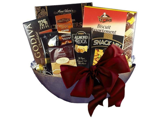 Executive Indulgence Basket
