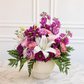 With Love – Pink Garden Arrangement