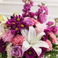 With Love – Pink Garden Arrangement