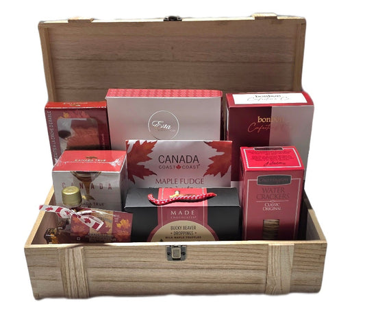 Canadian Heritage Gourmet Trunk