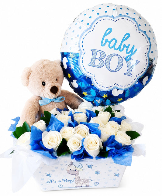 It's a Boy!