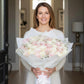 Blush & Ivory Grandeur Bouquet
