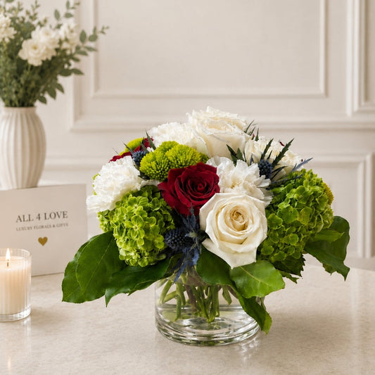 Peaceful Harmony Arrangement
