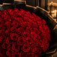 One In A Million – 100 Premium Red Roses