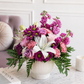 With Love – Pink Garden Arrangement