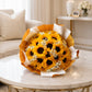 Golden Sunflower Bouquet